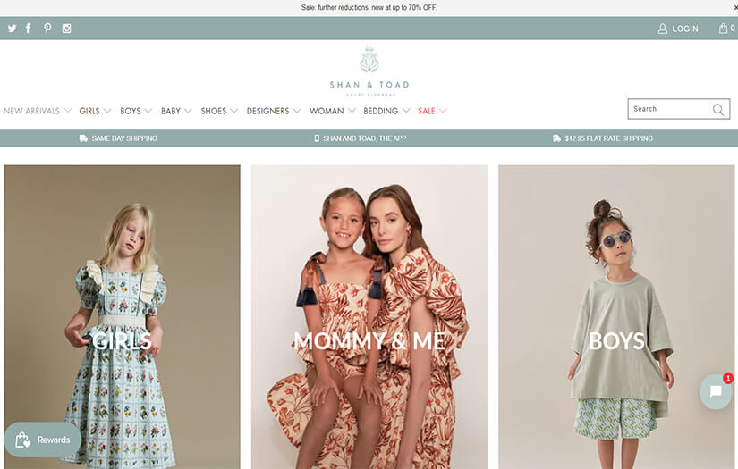 Shan and Toad screenshot 1