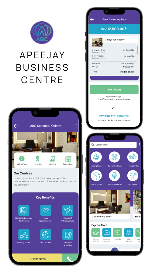 Apeejay Group screenshot 1