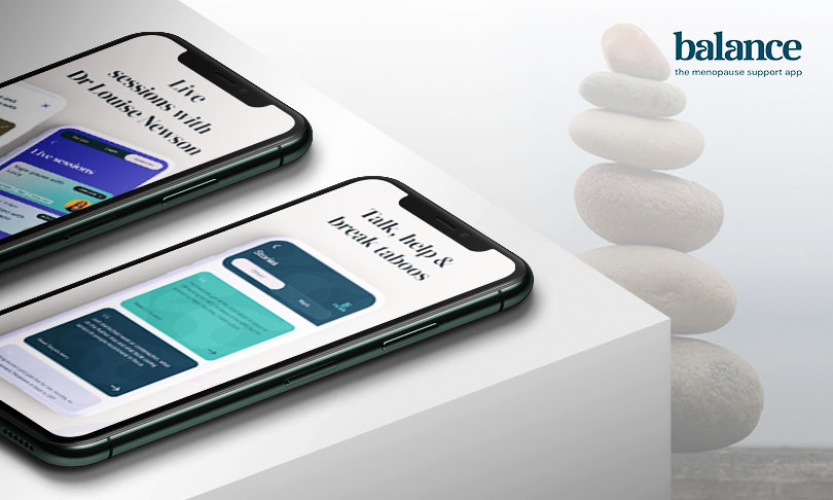 Balance App screenshot 1