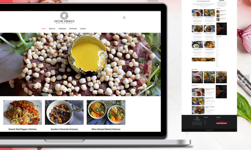 Crystal Gabriele screenshot 1