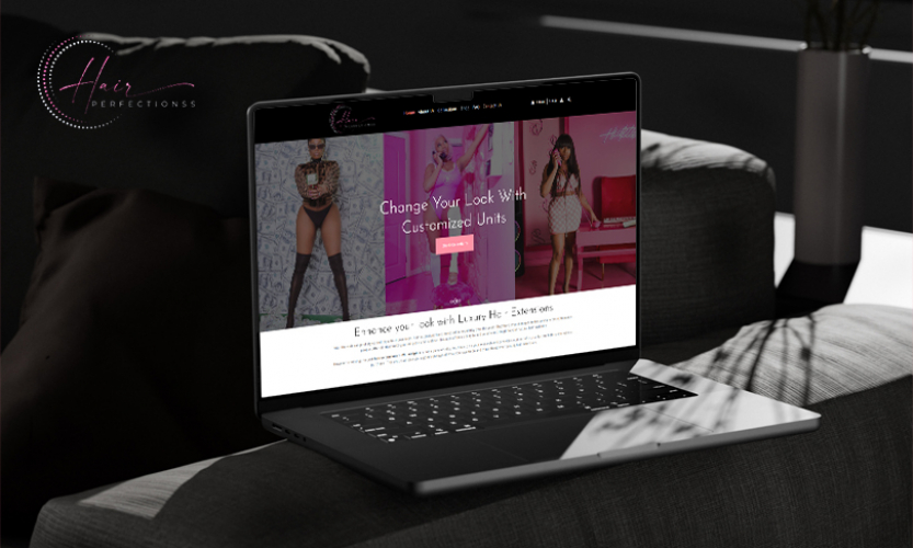 Hair Perfectionss screenshot 1