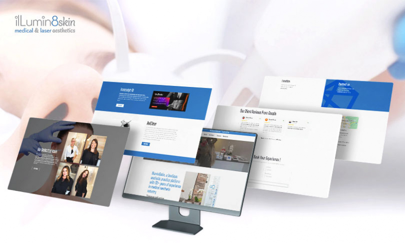 ilLumin8skin screenshot 1