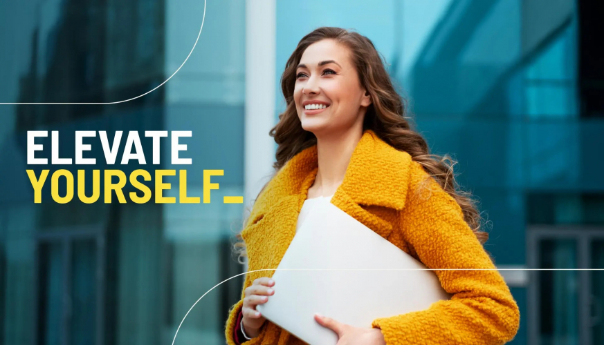 NextUpLeader Brand Identity & Web Development screenshot 2