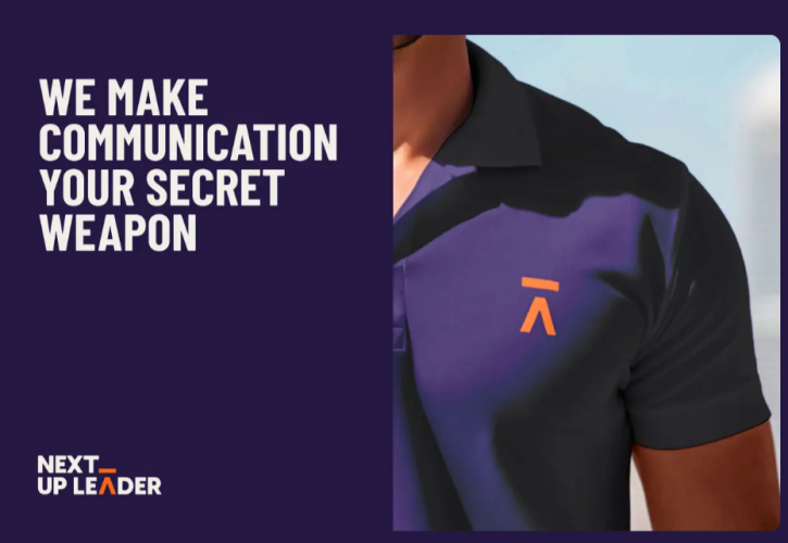 NextUpLeader Brand Identity & Web Development screenshot 4