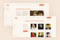 An ecommerce & donation platform for a non-profit