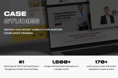 Digital Visibility & SEO for Aviation Compliance Training