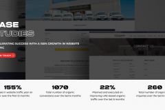 SEO-Led Organic Growth for an Automotive Brand