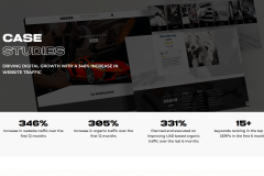 Driving Digital Growth with a 346% Increase in Website Traffic