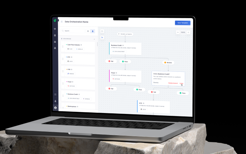Lendflow - provides the tools you need to build and embed credit products screenshot 1