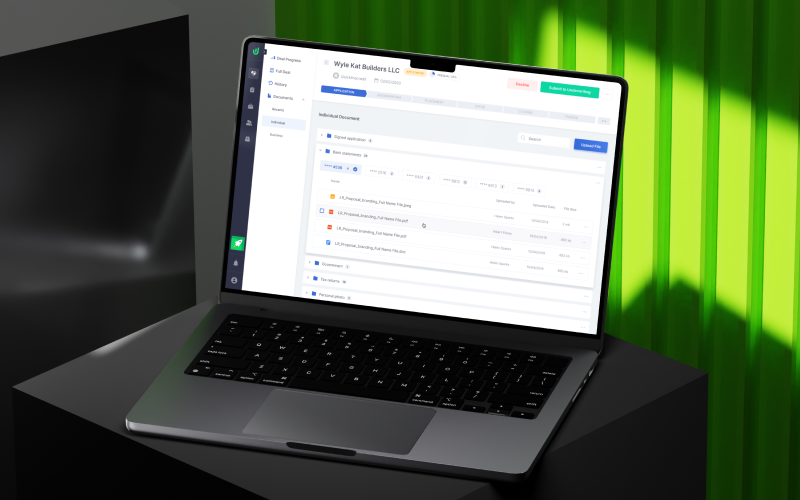 Lendflow - provides the tools you need to build and embed credit products screenshot 3