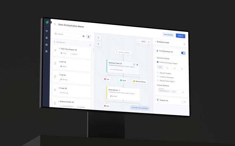 Lendflow - provides the tools you need to build and embed credit products screenshot 2