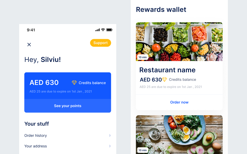 ChatFood - Increase your sales Retain your guests Be in control screenshot 3