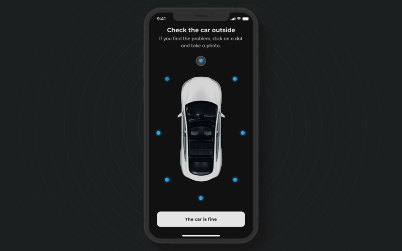 Beast Tesla Rent - Rent a Tesla screenshot 1