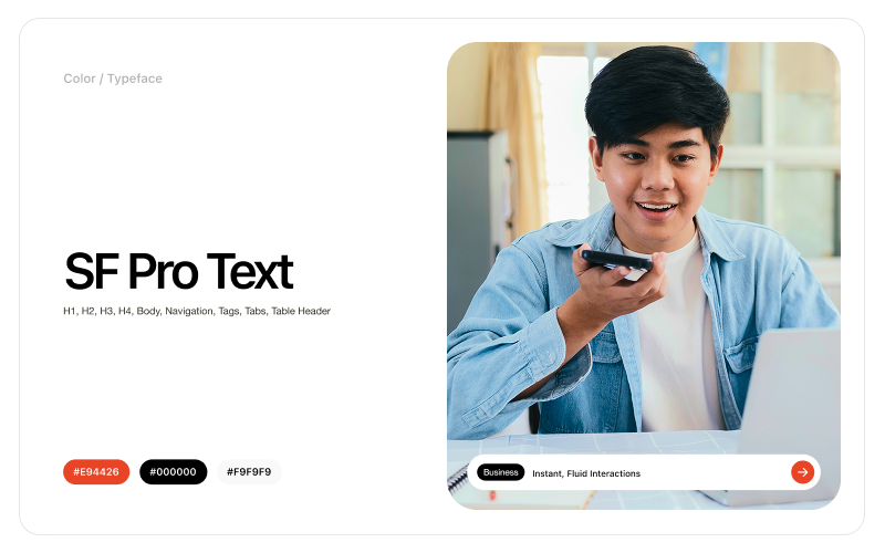 SmartAssistant AI – Virtual Chatbot & Product Design screenshot 4