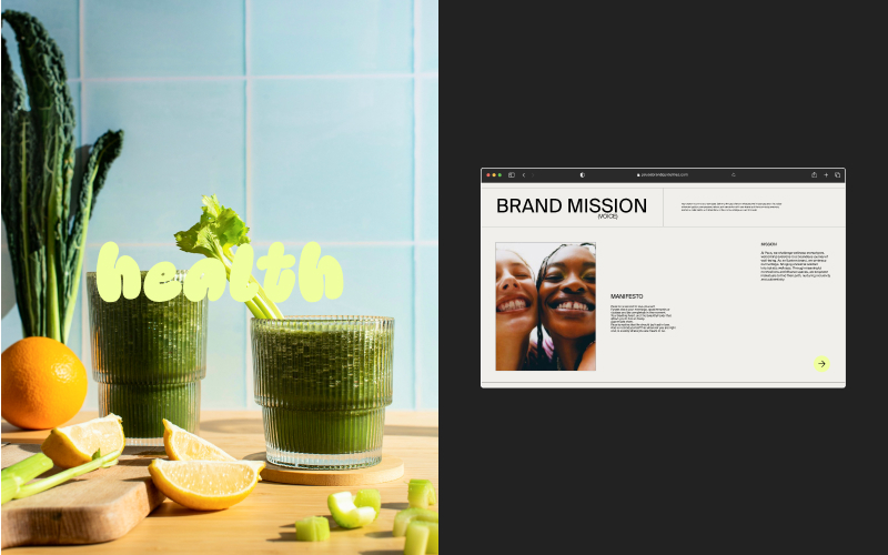 Elevating Wellness Through Mindfulness – A Thoughtful Digital Experience screenshot 5