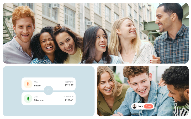 DeepDAO – Fintech & AI Product Design Dashboard screenshot 3