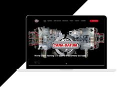 Custom Designed AODA Compliant Website