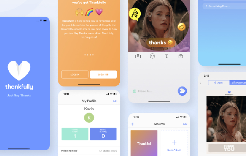 Thankfully screenshot 1