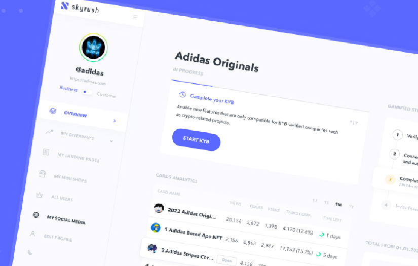 SkyRush screenshot 1