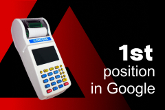 Bringing to the 1st position in Google by key inquiry