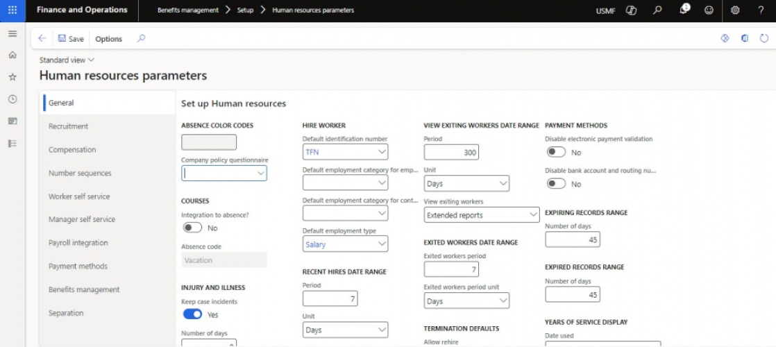 Australian Recruitment Group Case Study screenshot 1