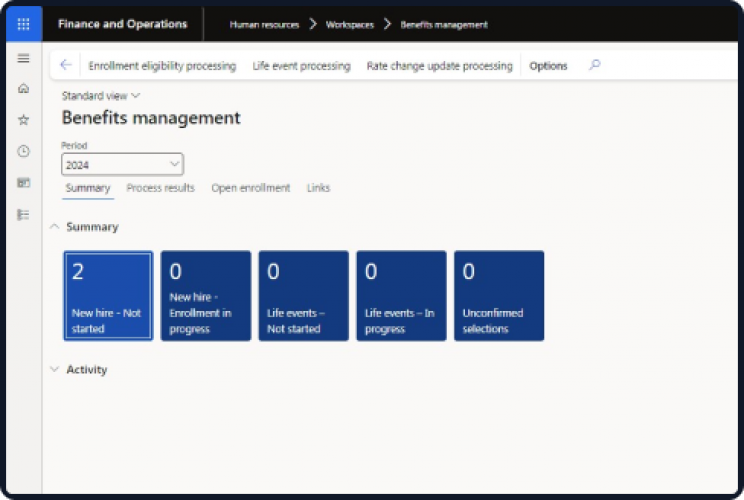 Australian Recruitment Group Case Study screenshot 5