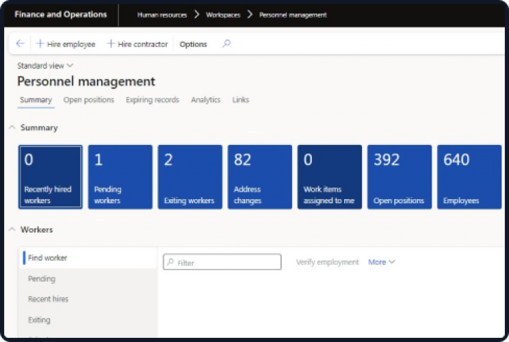 Australian Recruitment Group Case Study screenshot 3