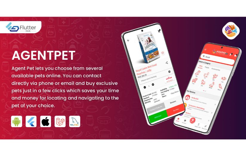 Agent Pet screenshot 1