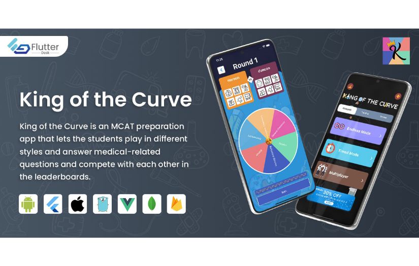 King of the Curve screenshot 1