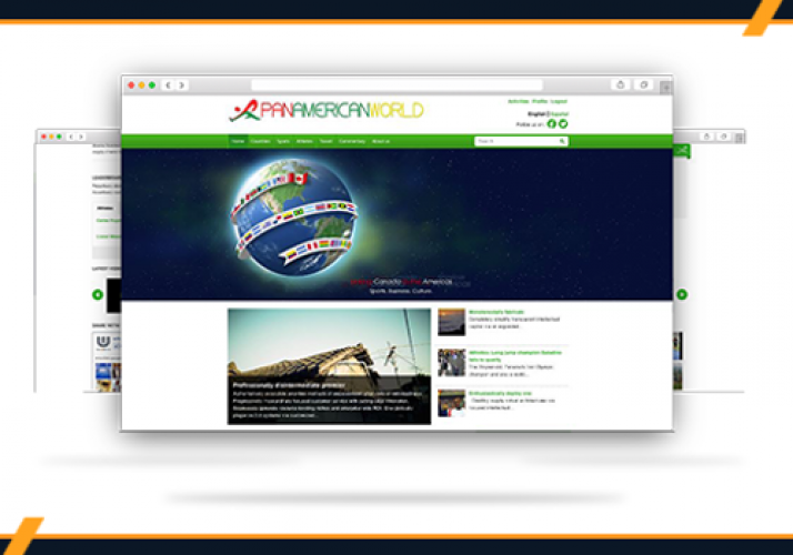 Project with Panamerican World screenshot 1