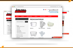 Implosa E-commerce