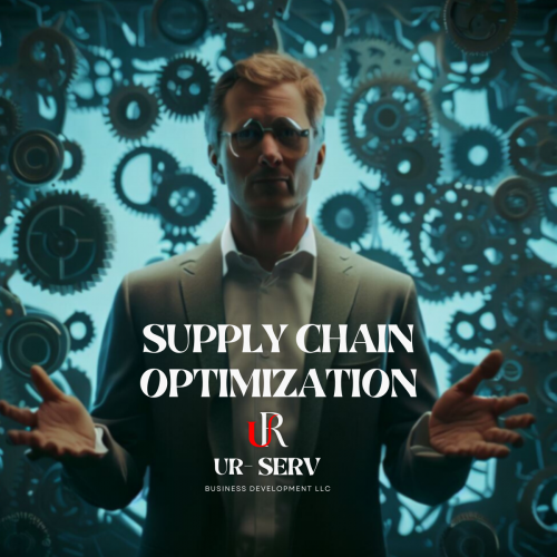 Supply Chain Management screenshot 1