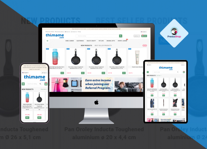 Thimame screenshot 1