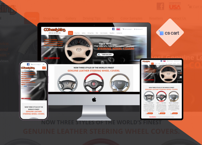 wheelskins screenshot 1