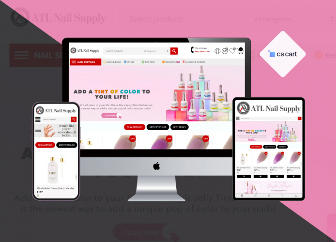 Atl nail supply screenshot 1
