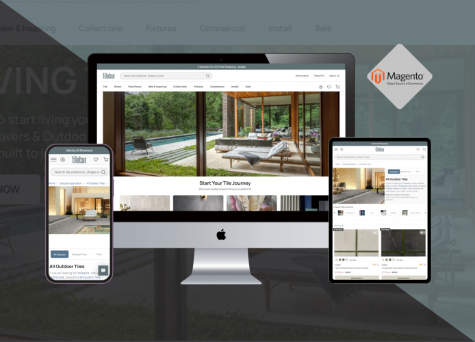 Tilebar screenshot 1