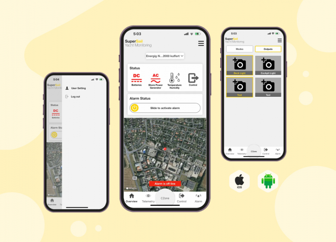 SuperSail screenshot 1