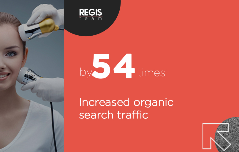 SEO services for the medical center screenshot 1