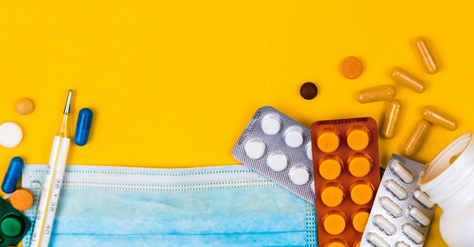 Promotion of a Website and Mobile App for Drug Search in Pharmacies screenshot 1