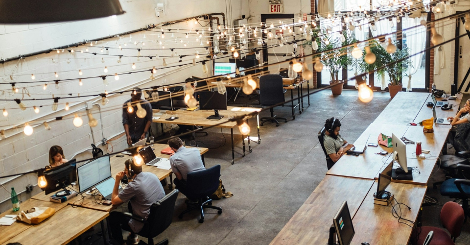 Promotion of the Largest Coworking Search Platform Worldwide screenshot 1