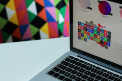 Promoting a Professional Website Design, Logo Design and Branding Website