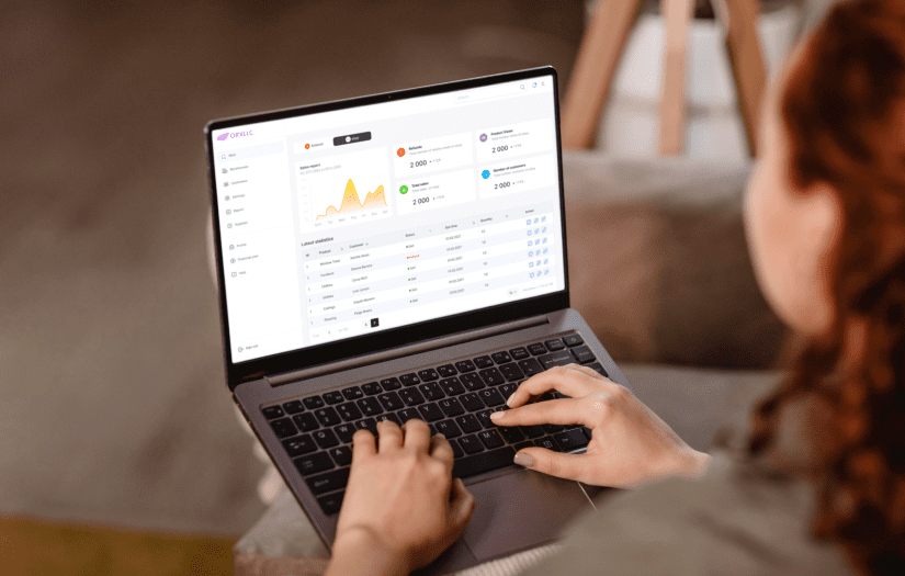 Inventory Management Platform screenshot 1