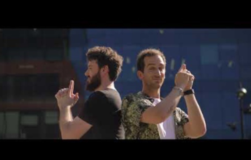 Video production for Ukrainian Startup Fund screenshot 1