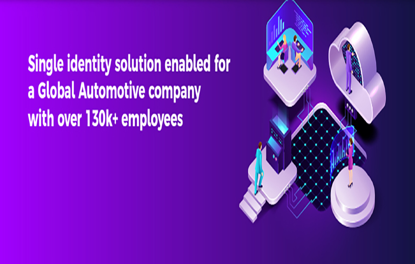 Complete Access Management Solution for Auto Firm screenshot 1