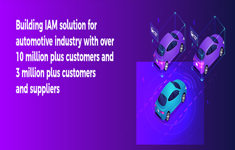 Identity Security for Auto Firm External Users screenshot 1