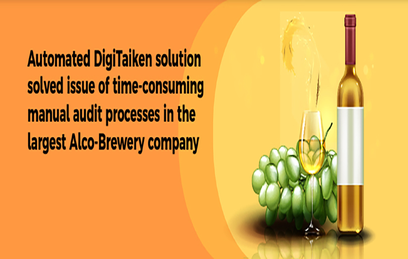 Automated Access Auditing for Global Alcobev Brand screenshot 1
