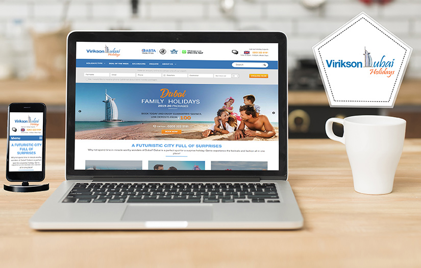 Travel Agency screenshot 1