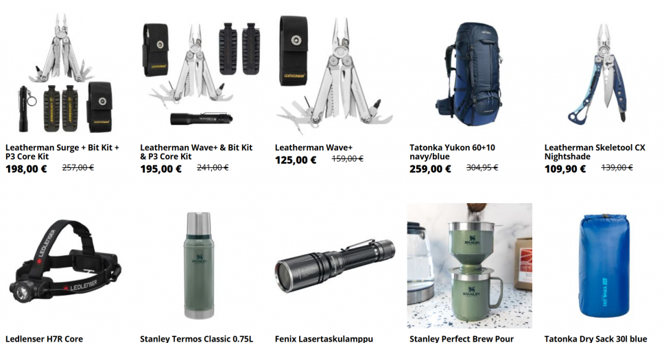 ProGear.net – High-Performance Magento Website Developed by MagentoBrain screenshot 3