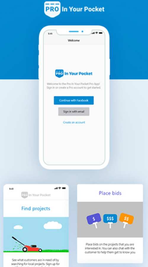 Pro In your Pocket screenshot 1