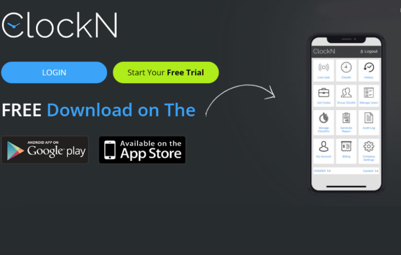 Clock N screenshot 1